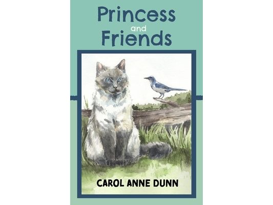 Princess and Friends: A Florida Cat and her adventures