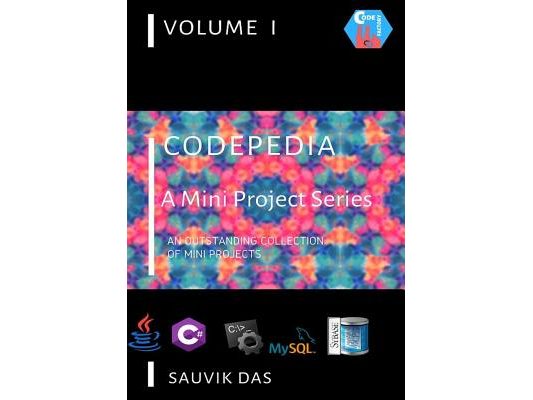 Codepedia: A Mini Project Series