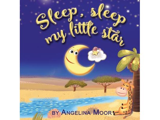 Sleep, sleep my little star