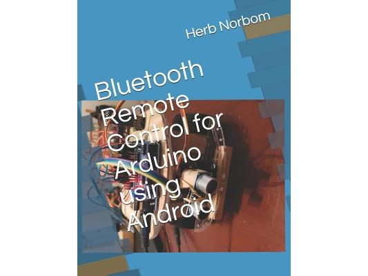 Bluetooth Remote Control for Arduino using Android