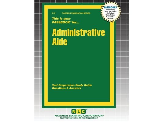 Administrative Aide
