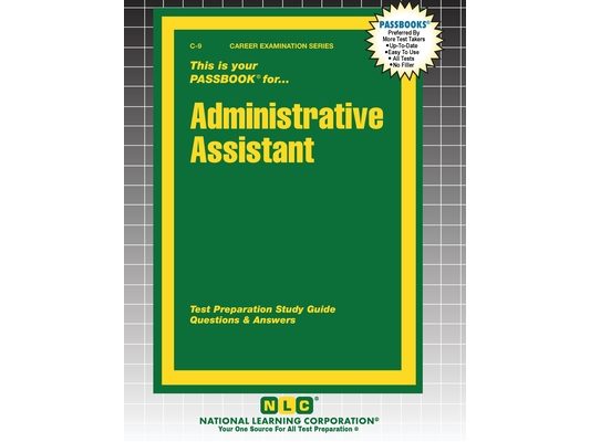 Administrative Assistant