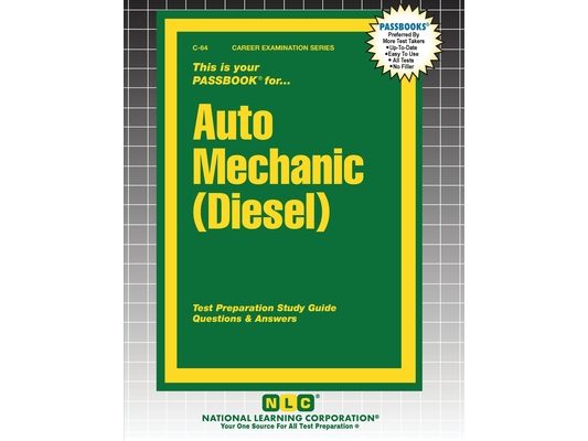 Auto Mechanic (Diesel)