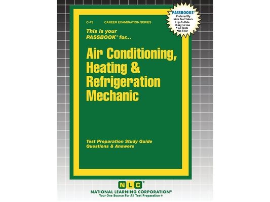 Air Conditioning, Heating & Refrigeration Mechanic