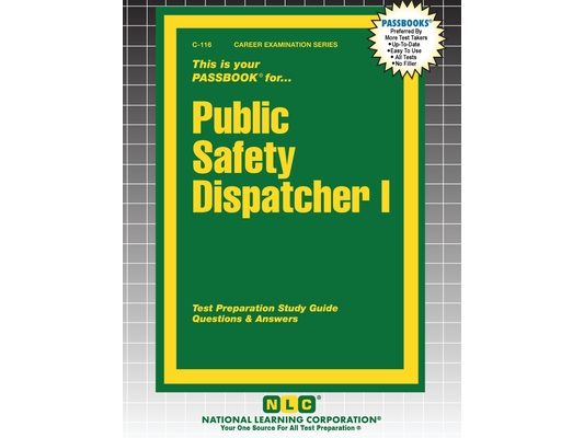 Public Safety Dispatcher I