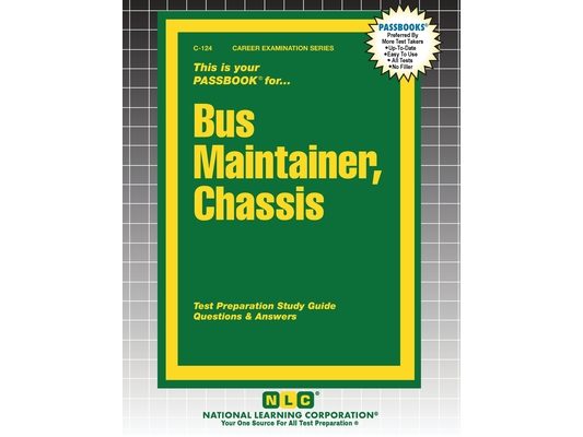 Bus Maintainer, Chassis