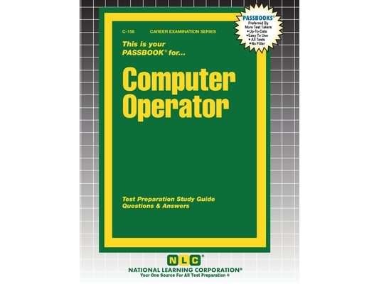 Computer Operator
