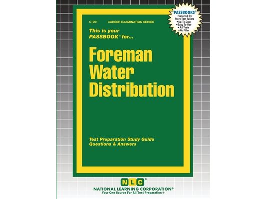 Foreman Water Distribution