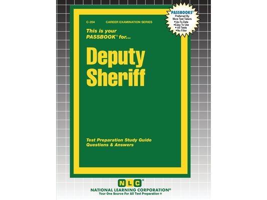 Deputy Sheriff