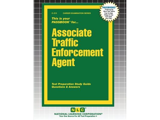 Associate Traffic Enforcement Agent