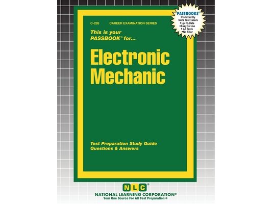 Electronic Mechanic
