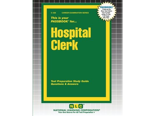 Hospital Clerk
