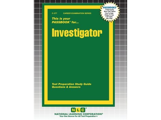Investigator