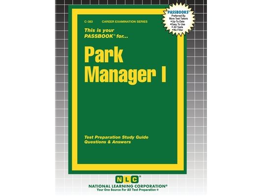 Park Manager I