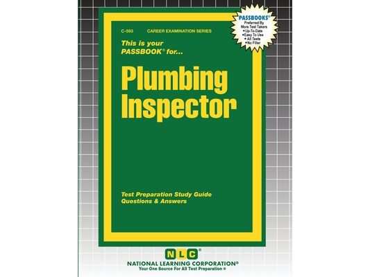 Plumbing Inspector