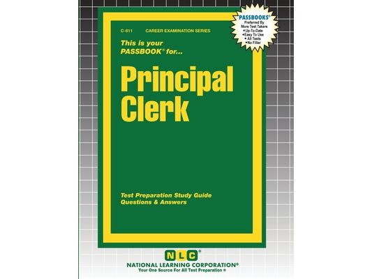 Principal Clerk