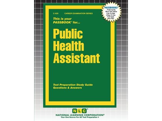 Public Health Assistant