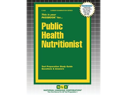 Public Health Nutritionist