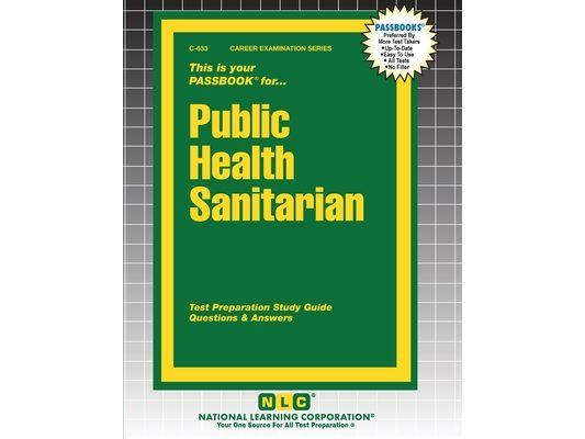Public Health Sanitarian