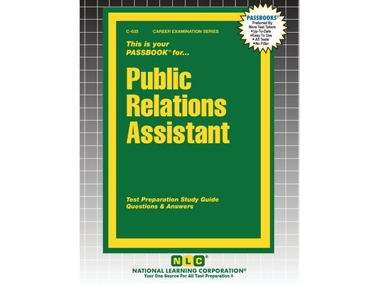Public Relations Assistant