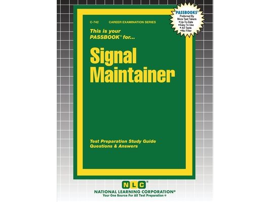 Signal Maintainer