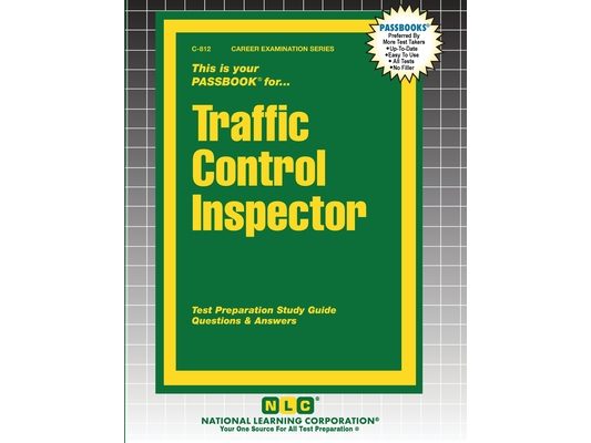 Traffic Control Inspector
