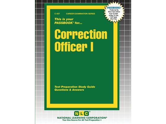 Correction Officer I
