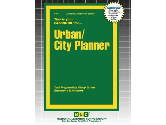 Urban/City Planner