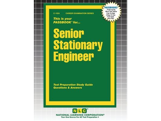 Senior Stationary Engineer