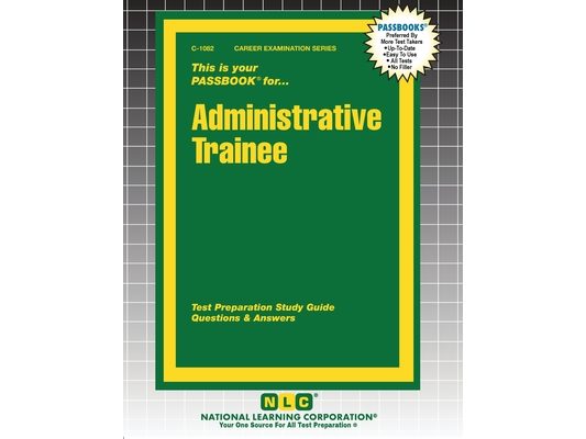 Administrative Trainee