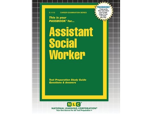 Assistant Social Worker