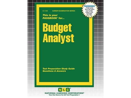 Budget Analyst