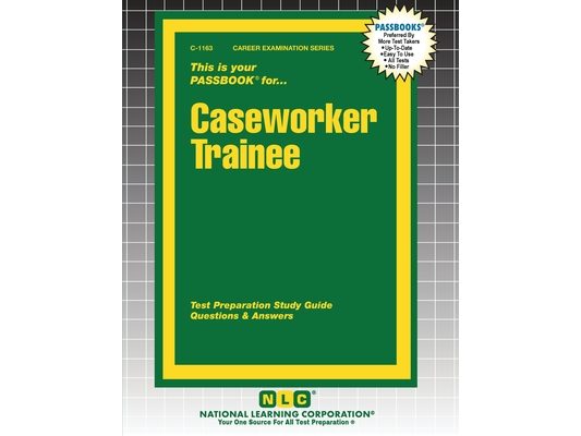 Caseworker Trainee