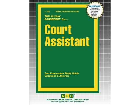 Court Assistant