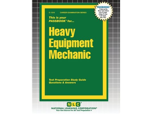 Heavy Equipment Mechanic