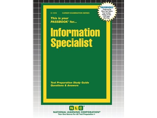 Information Specialist