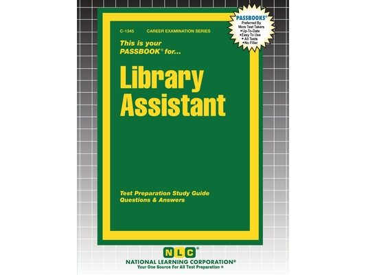 Library Assistant