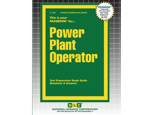Power Plant Operator