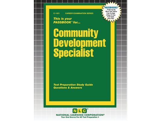 Community Development Specialist