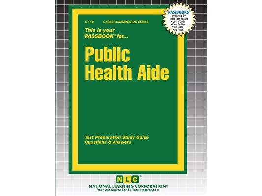 Public Health Aide