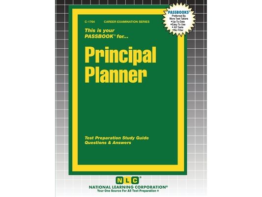 Principal Planner