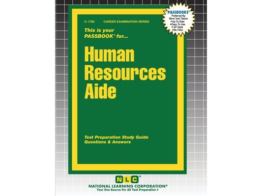 Human Resources Aide