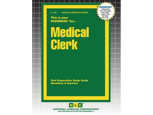Medical Clerk