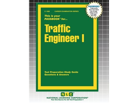 Traffic Engineer I