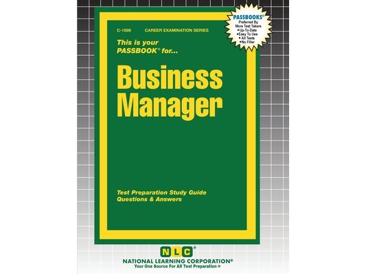Business Manager