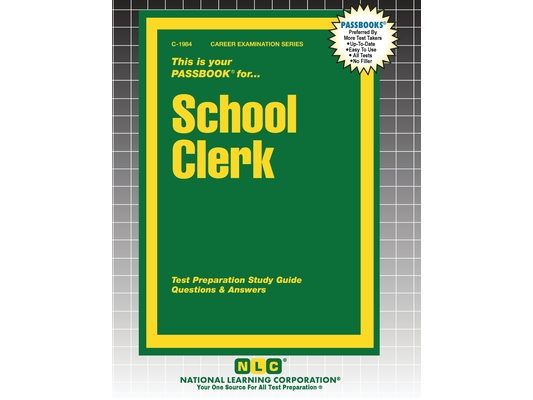 School Clerk