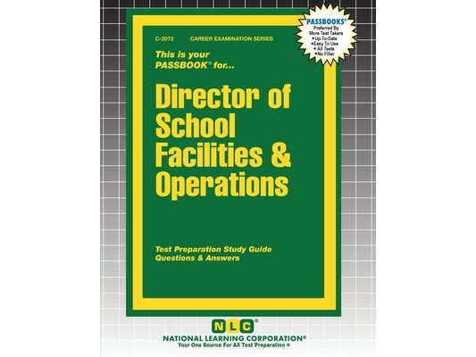 Director of School Facilities & Operations