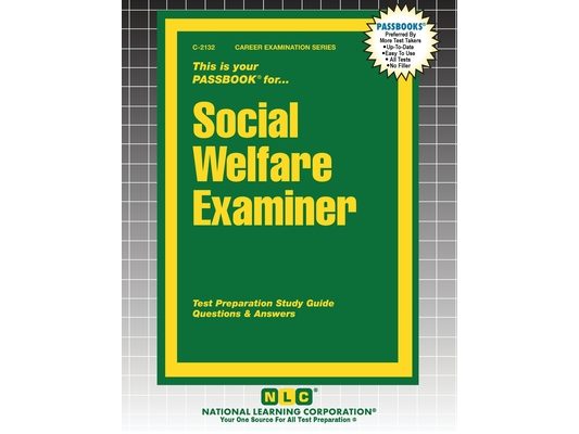 Social Welfare Examiner