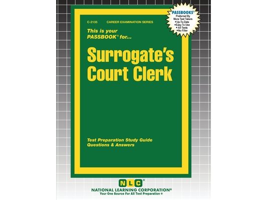 Surrogate's Court Clerk