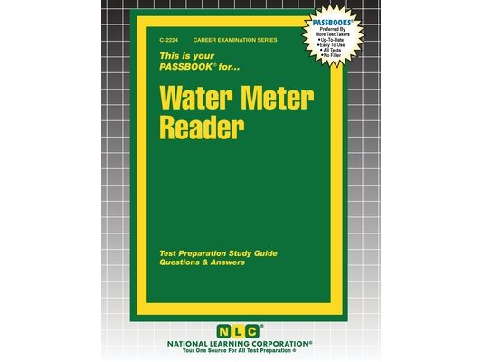 Water Meter Reader